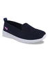 JITTERS Navy Women's Walking Shoes
